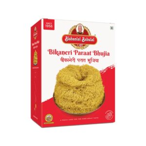 Paraat Bhujia 400Grams (Premium)