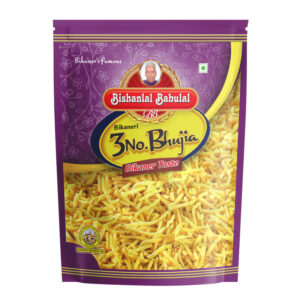 3 no. Bhujia 400grams