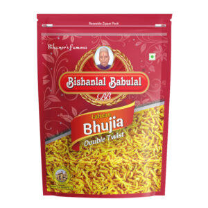 Lehsun Bhujiya 400 Grams
