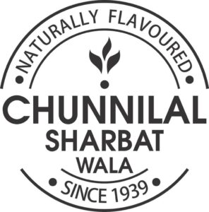 Chunnilal Tanwar Sharbat Logo