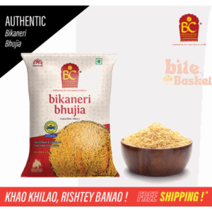 Bikaneri Bhujiya (Bikharam Chandmal)