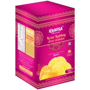 Rajbhog Can Kesar (Khaosa) 1KG-10pcs