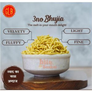 3 No. Bhujiya 1Kg