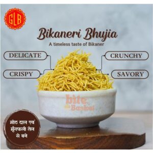 Bikaneri Bhujiya