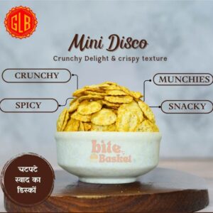 Mini Disco 400 Grams