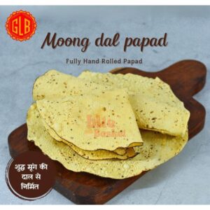 Moong dal Papad 500Grams