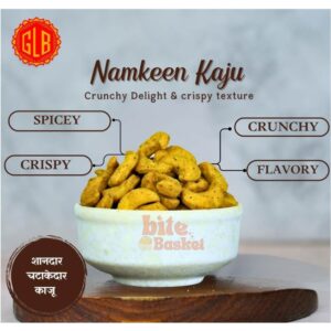 Namkeen kaju 500 Grams