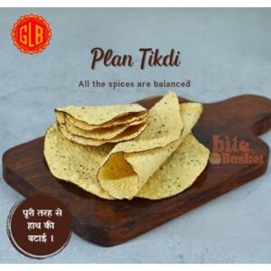 Plain Bikaneri Papad 400Grams