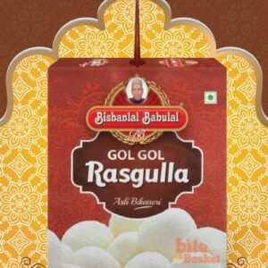 Rasgulla Bishanlal Babulal 1KG