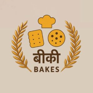 Biki Bakes Shudh Bakery Logo
