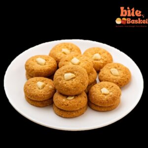 Biki Bakes Honey Oats Biscuits - 250gm🍪