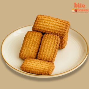 Desi Ghee Atta Biscuits - 250gm 🍪