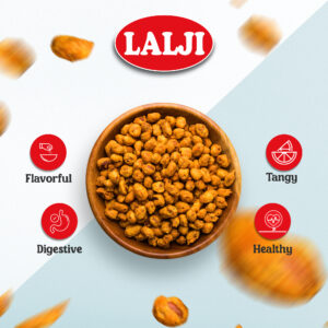 Salted Peanut 200g – THE LALJI