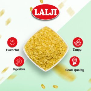 Moong Dal 200g – THE LALJI