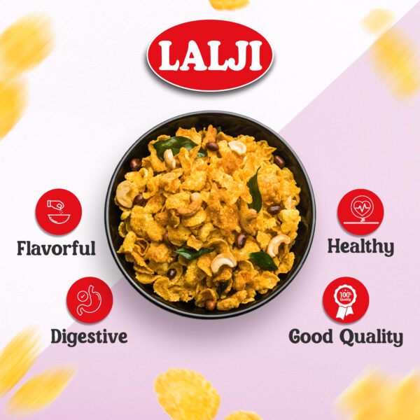 Cornflakes Mixture 200g – THE LALJI