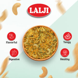 Kaju Mixture 200g – THE LALJI