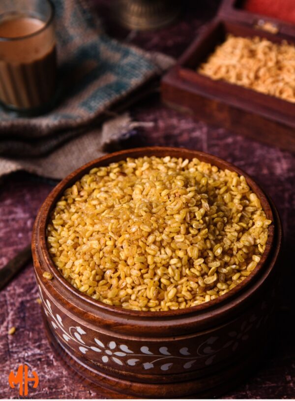 Shrimishrilal Fried Mogar – Crispy & Lightly Fried Moong Lentil Snack | BiteBasket