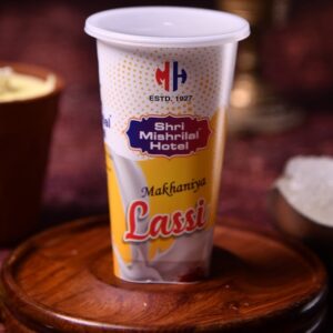 Shrimishrilal Makhaniya Lassi – Rich & Creamy Traditional Indian Yogurt Drink | BiteBasket