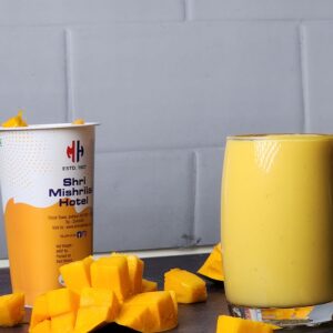 Shrimishrilal Mango Lassi – Creamy & Refreshing Alphonso Mango Yogurt Drink | BiteBasket