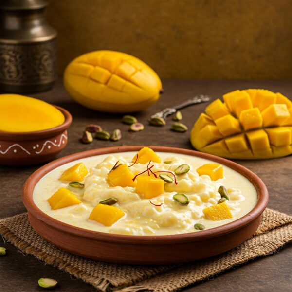 Shrimishrilal Mango Rabdi – Authentic Aam Rabri Dessert | BiteBasket