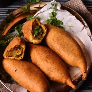 Shrimishrilal Mirchi Bada – Crispy & Spicy Traditional Rajasthani Snack | BiteBasket