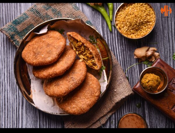 Shrimishrilal Mogar Kachori – Crispy & Spicy Traditional Indian Snack | BiteBasket