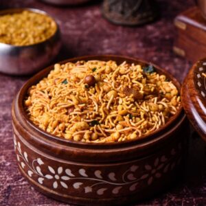Shrimishrilal Namkeen Mixture – Crispy & Spicy Traditional Indian Snack Mix | BiteBasket