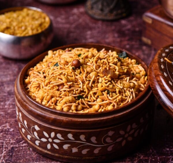 Shrimishrilal Namkeen Mixture – Crispy & Spicy Traditional Indian Snack Mix | BiteBasket