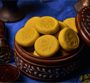 Shrimishrilal Special Pede – Authentic Rich & Creamy Indian Sweet | BiteBasket