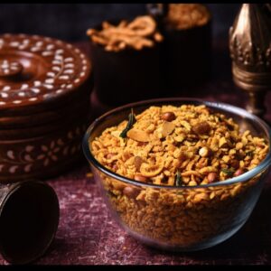 Shrimishrilal Special Chewda – Crunchy & Spicy Traditional Indian Snack Mix | BiteBasket