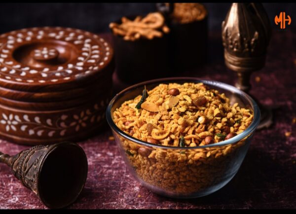 Shrimishrilal Special Chewda – Crunchy & Spicy Traditional Indian Snack Mix | BiteBasket