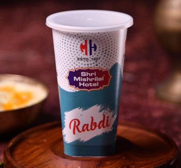 Shrimishrilal Special Rabdi – Creamy & Thick Traditional Indian Dessert | BiteBasket