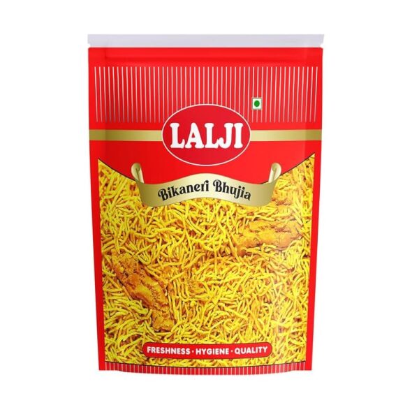 Bikaneri Bhujia 1kg – THE LALJI Bikaner