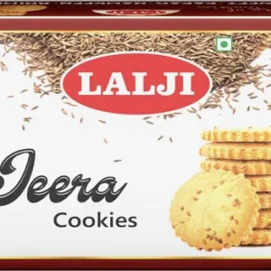 Jeera Cookies 400g – THE LALJI Bikaner