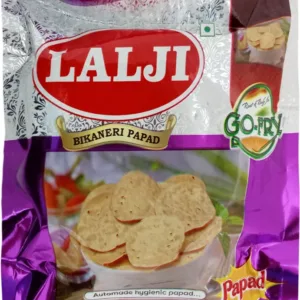3" Papad 100g – THE LALJI Bikaner