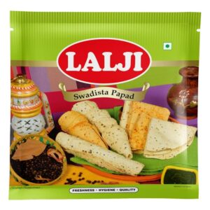Kam Mirch Papad 400g – THE LALJI Bikaner