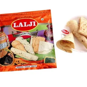 5" Papad 200g – THE LALJI Bikaner