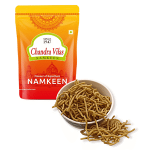 Chandra Vilas Bajara Sev – 500g