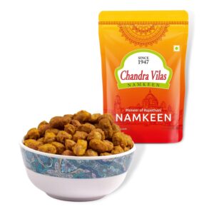 Chandra Vilas Besan Coated Peanuts | Nut Cracker | Crunchy Peanuts – 1 Kg