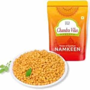 Chandra Vilas Raita Bundi | Plain Salted Boondi – 1kg