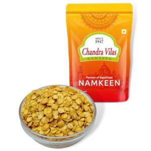 Chandra Vilas Roasted Chana Dal Chips – 1 Kg