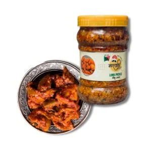 Chandra Vilas Garlic Chutney – 180g