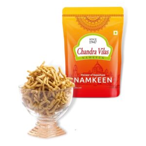 Chandra Vilas Baramasi | Doka Sev | Besan Sev | Khokha – 1kg