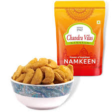 Maida Snacks Logo