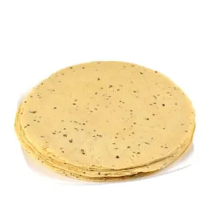 Chandra Vilas Urad Dal Papad (Spicy) – 400g