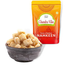 Chandra Vilas Meethe Pare | Sweet Mathi | Meethi Mathri – 250g