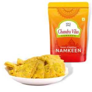 Chandra Vilas Methi Mathri | Methi Wali Mathri | Kasuri Methi – 1kg