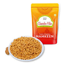 Chandra Vilas Hing Sev | Hing Bhujia | Hing Ki Namkeen – 1kg