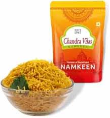 Chandra Vilas Aloo Bhujia | Alu Sev | Premium Aloo Namkeen – 1kg