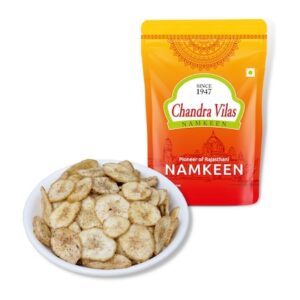 Chandra Vilas Kerala Banana Chips (Salt & Pepper) – 1kg